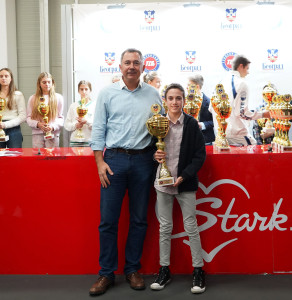 dodela pehara najuspesniji u 2023 TSBG26